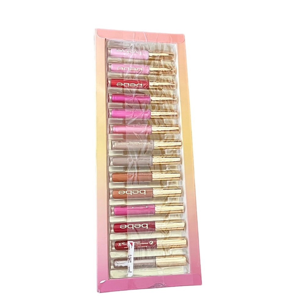 bebe 14 pack matte and gloss colors - Picture 1 of 11